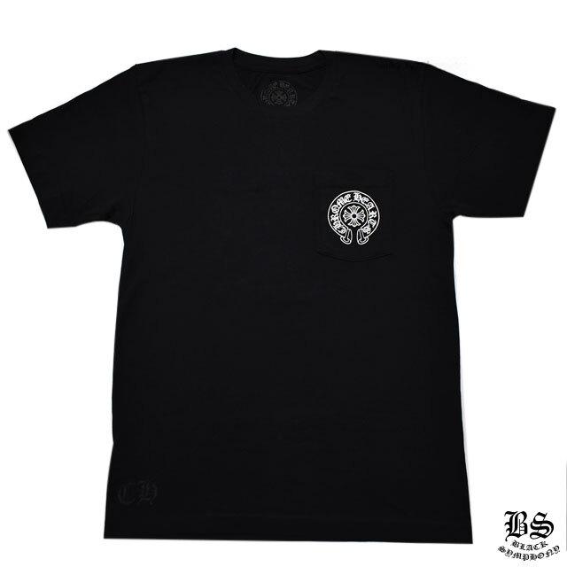 クロムハーツ Tシャツ ホースシュー ホノルル限定 ブラック|クロムハーツ公式アウトレット