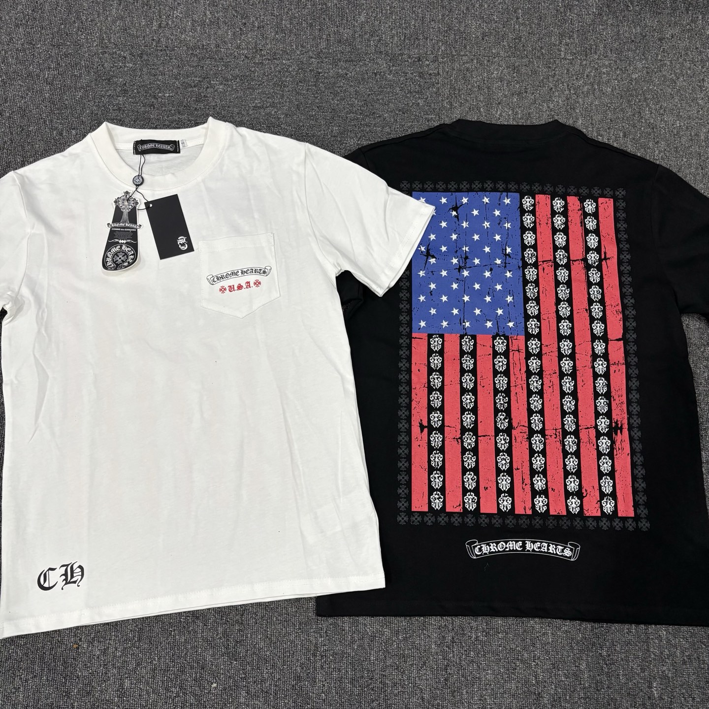 クロムハーツ Tシャツ｜存在感を纏う人気Tシャツ