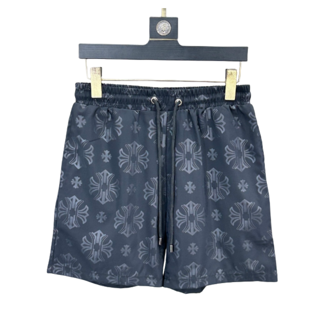 クロムハーツ ビーチパンツ 夏用ハーフパンツ さらさら肌触り ウエストゴム｜クロムハーツ公式アウトレット