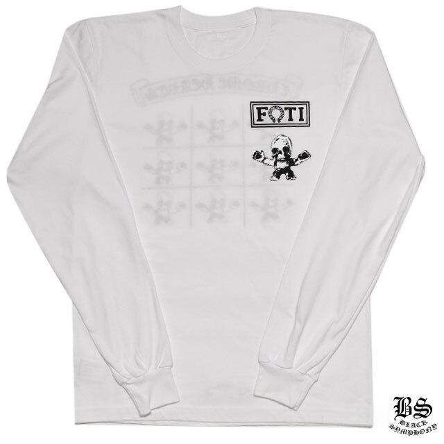 クロムハーツ ロングTシャツ Foti ハリスティーター マルチカラー｜クロムハーツ公式アウトレット