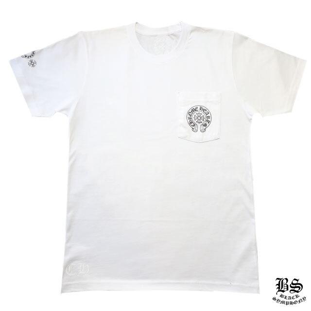 クロムハーツ Tシャツ サークルロゴ マルチカラー ホワイト｜クロムハーツ公式アウトレット